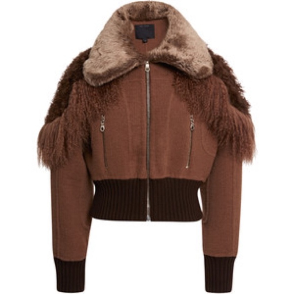 Marc Jacobs bomber jacket